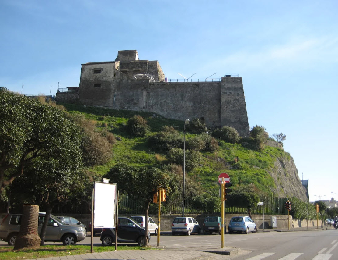 Forte La Carnale, Italy